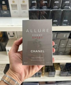 CHANEL Allure Homme Sport Eau Extreme EDP 100ml ảnh thật