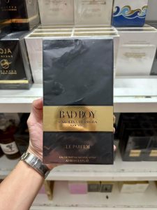 Carolina Herera Bad Boy Le Parfum EDP 100ml ảnh thật