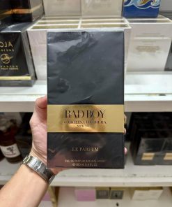 Carolina Herera Bad Boy Le Parfum EDP 100ml ảnh thật