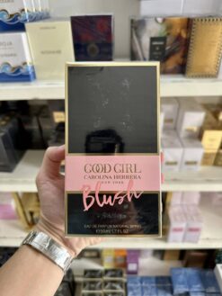 Carolina Herrera Good Girl Blush EDP 50ml ảnh thật