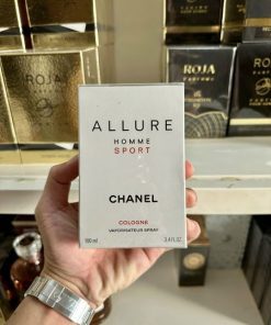 Chanel Allure Homme Sport Cologne 100ml ảnh thật