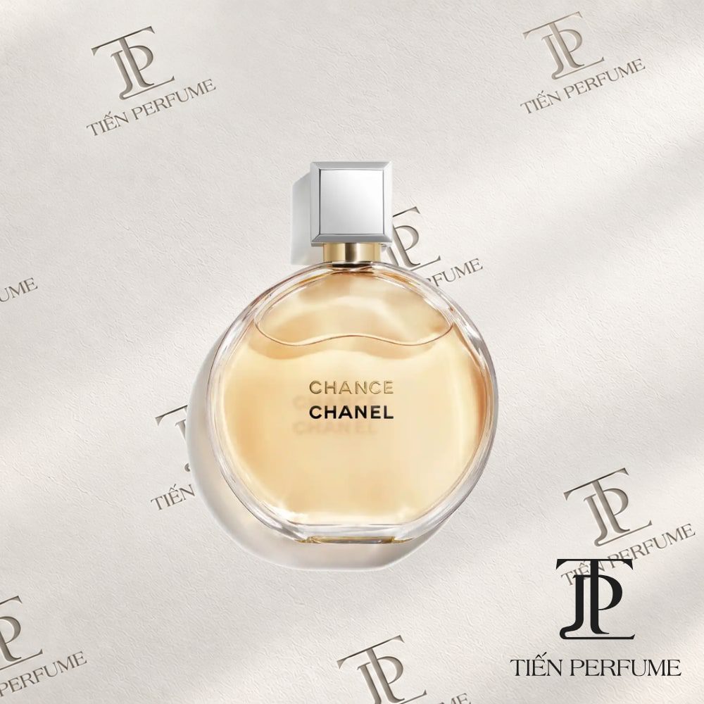 Chanel Chance EDP 22 Chanel Chance EDP 100ml _ Tiến Perfume