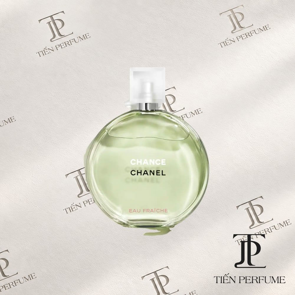 Chanel Chance Eau Fraiche EDT 20 Chanel Chance Eau Fraiche EDT 100ml _ Tiến Perfume