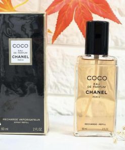 Chanel Coco EDP 60ml ( Refillable )