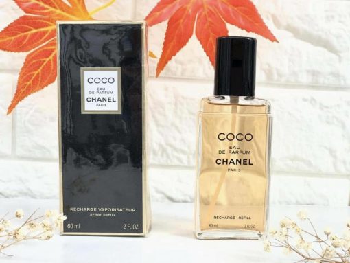 Chanel Coco EDP 60ml ( Refillable )