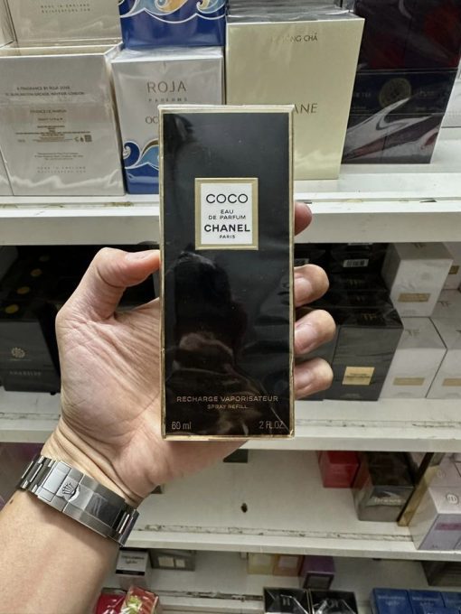 Chanel Coco EDP 60ml ( Refillable ) ảnh thật