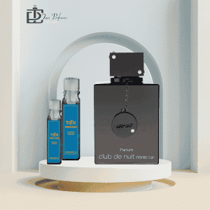 Club de nuit Limited 2023 Parfum 2ml Tiến Perfume