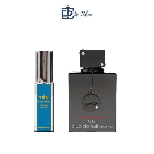 Chiết Club de nuit Limited 2023 Parfum 5ml