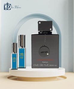 Chiết Club de nuit Limited 2023 Parfum 5ml Tiến Perfume