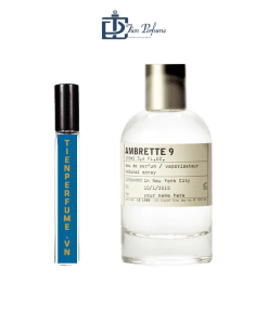 Chiết Le Labo Ambrette 9 EDP 10ml