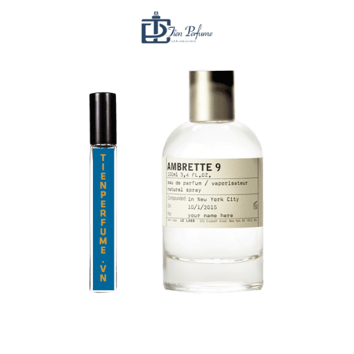 Chiết Le Labo Ambrette 9 EDP 10ml