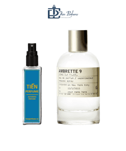 Chiết Le Labo Ambrette 9 EDP 20ml