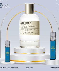 Chiết Le Labo Ambrette 9 EDP 2ml Tiến Perfume