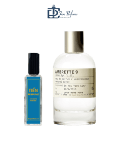 Chiết Le Labo Ambrette 9 EDP 30ml