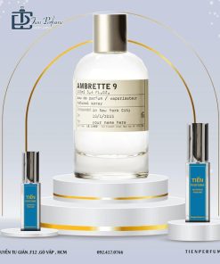 Chiết Le Labo Ambrette 9 EDP 5ml Tiến Perfume