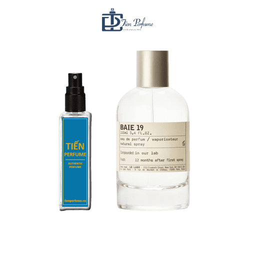 Chiết Le Labo BAIE 19 EDP 20ml