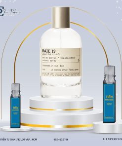 Chiết Le Labo BAIE 19 EDP 2ml Tiến Perfume