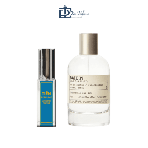 Chiết Le Labo BAIE 19 EDP 5ml