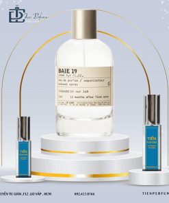 Chiết Le Labo BAIE 19 EDP 5ml Tiến Perfume