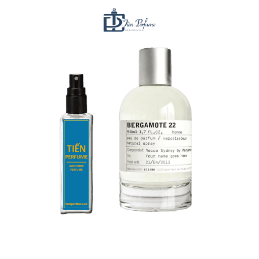 Chiết Le Labo Bergamote 22 B22 EDP 20ml