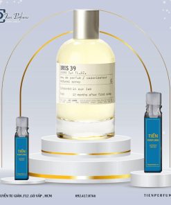 Chiết Le Labo IRIS 39 EDP 2ml Tiến Perfume