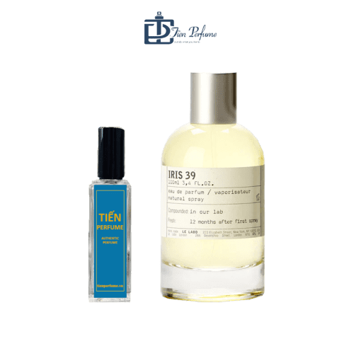 Chiết Le Labo IRIS 39 EDP 30ml