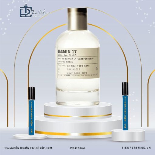 Chiết Le Labo Jasmine 17 EDP 10ml Tiến Perfume