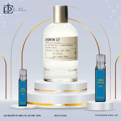 Chiết Le Labo Jasmine 17 EDP 2ml Tiến Perfume