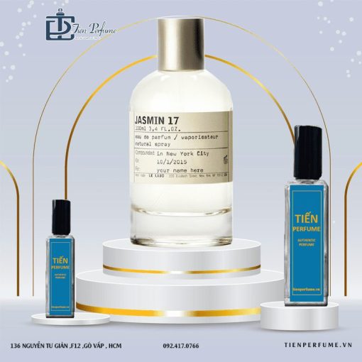 Chiết Le Labo Jasmine 17 EDP 30ml Tiến Perfume