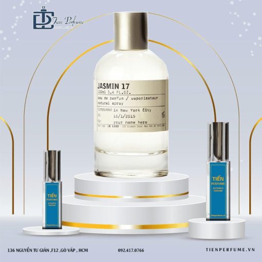 Chiết Le Labo Jasmine 17 EDP 5ml Tiến Perfume