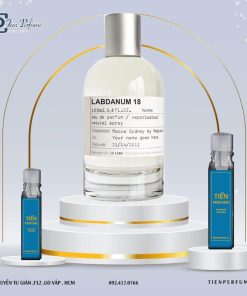 Chiết Le Labo Labdanum 18 EDP 2ml Tiến Perfume