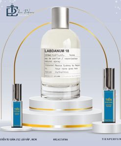 Chiết Le Labo Labdanum 18 EDP 5ml Tiến Perfume