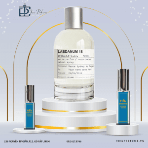 Chiết Le Labo Labdanum 18 EDP 5ml Tiến Perfume