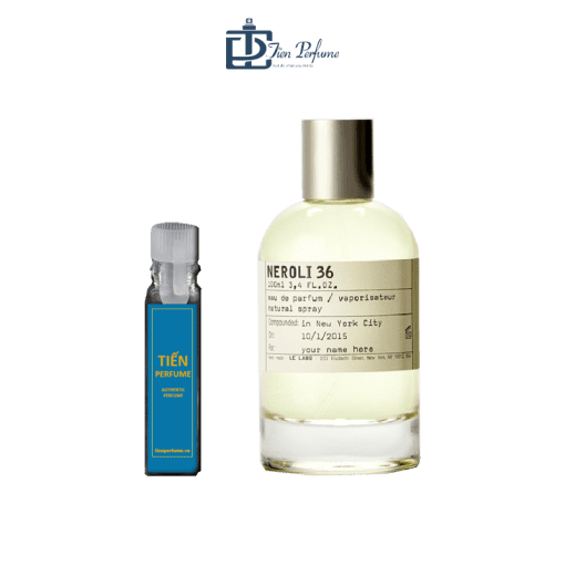 Chiết Le Labo Neroli 36 EDP 2ml