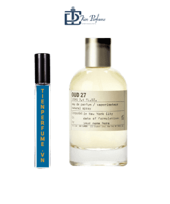 Chiết Le Labo Oud 27 EDP 10ml