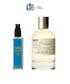 Chiết Le Labo Oud 27 EDP 20ml