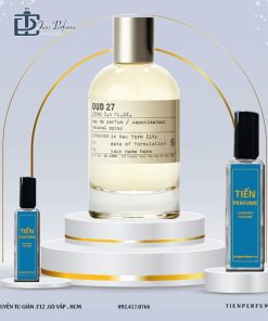 Chiết Le Labo Oud 27 EDP 30ml Tiến Perfume