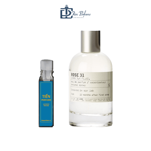 Chiết Le Labo Rose 31 - R31 EDP 2ml