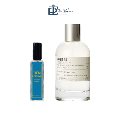 Chiết Le Labo Rose 31 - R31 EDP 30ml