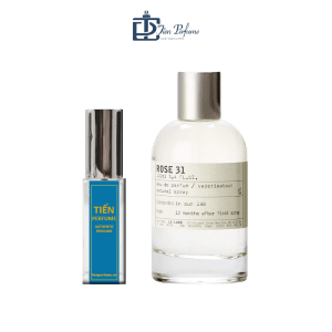 Chiết Le Labo Rose 31 - R31 EDP 5ml