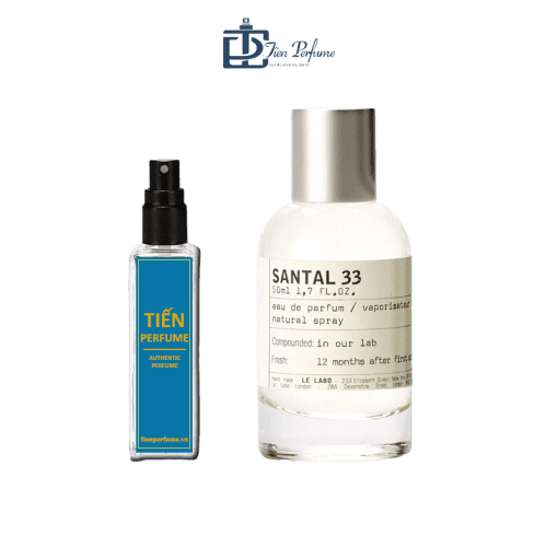 Chiết Le Labo Santal 33 - S33 EDP 20ml