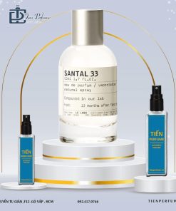 Chiết Le Labo Santal 33 - S33 EDP 20ml Tiến Perfume