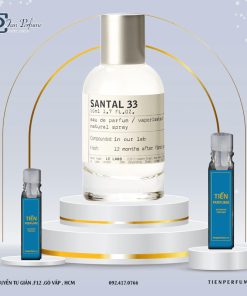 Chiết Le Labo Santal 33 - S33 EDP 2ml Tiến Perfume