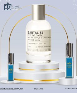 Chiết Le Labo Santal 33 - S33 EDP 5ml Tiến Perfume