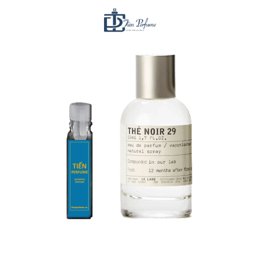 Chiết Le Labo Thé Noir 29 - Thé Noir 29 EDP 2ml