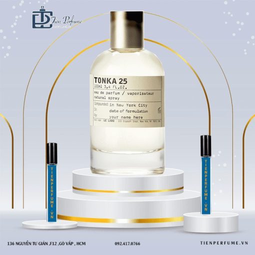 Chiết Le Labo Tonka 25 EDP 10ml Tiến Perfume