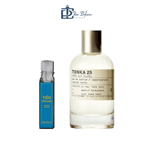 Chiết Le Labo Tonka 25 EDP 2ml