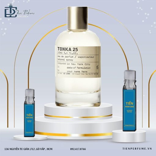 Chiết Le Labo Tonka 25 EDP 2ml Tiến Perfume