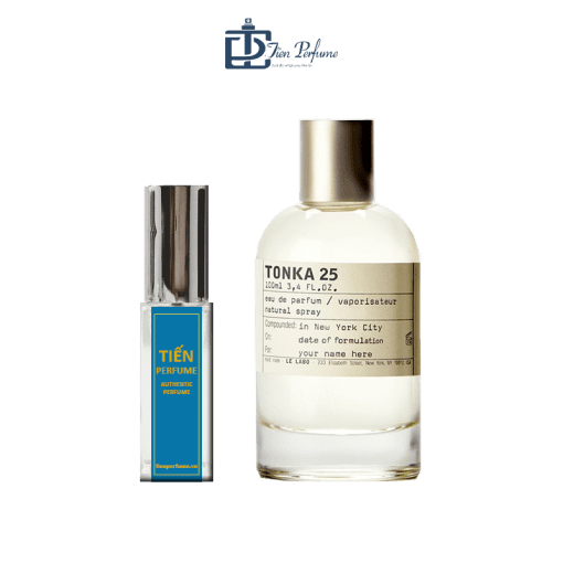 Chiết Le Labo Tonka 25 EDP 5ml