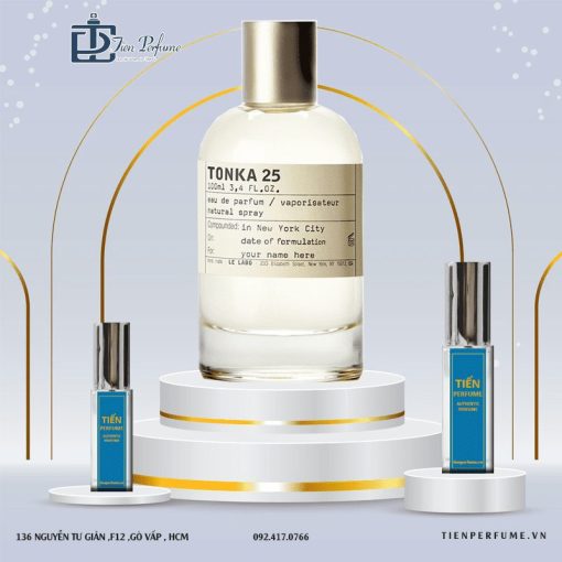 Chiết Le Labo Tonka 25 EDP 5ml Tiến Perfume